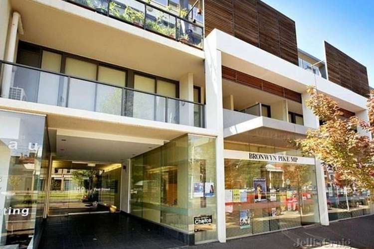 Main view of Homely apartment listing, 115/150 Peel Street, North Melbourne VIC 3051