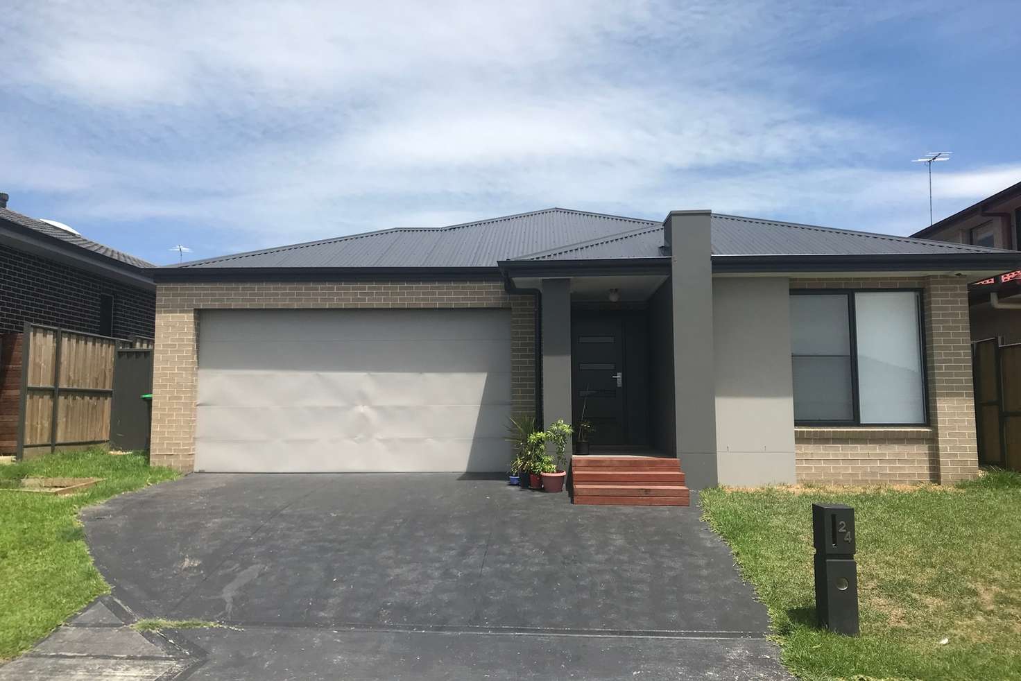 Main view of Homely house listing, 24 Derna Street, Bardia NSW 2565