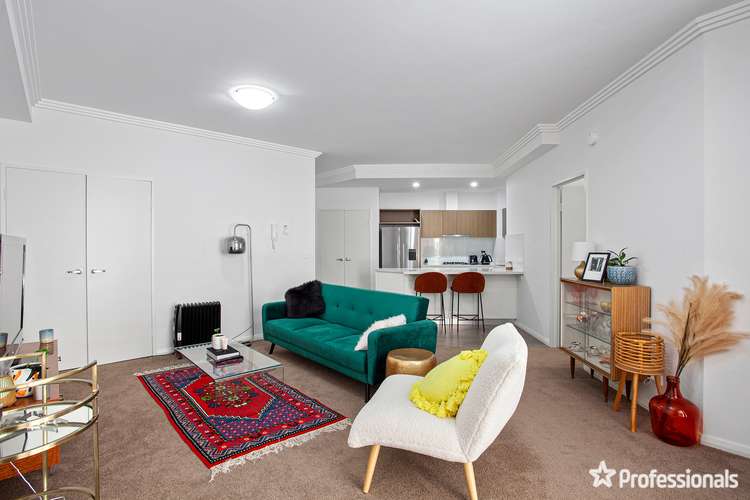 Second view of Homely unit listing, 73/6-16 Hargraves Street, Gosford NSW 2250