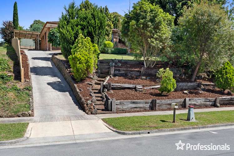 Main view of Homely house listing, 17 Penola Drive, Seville VIC 3139
