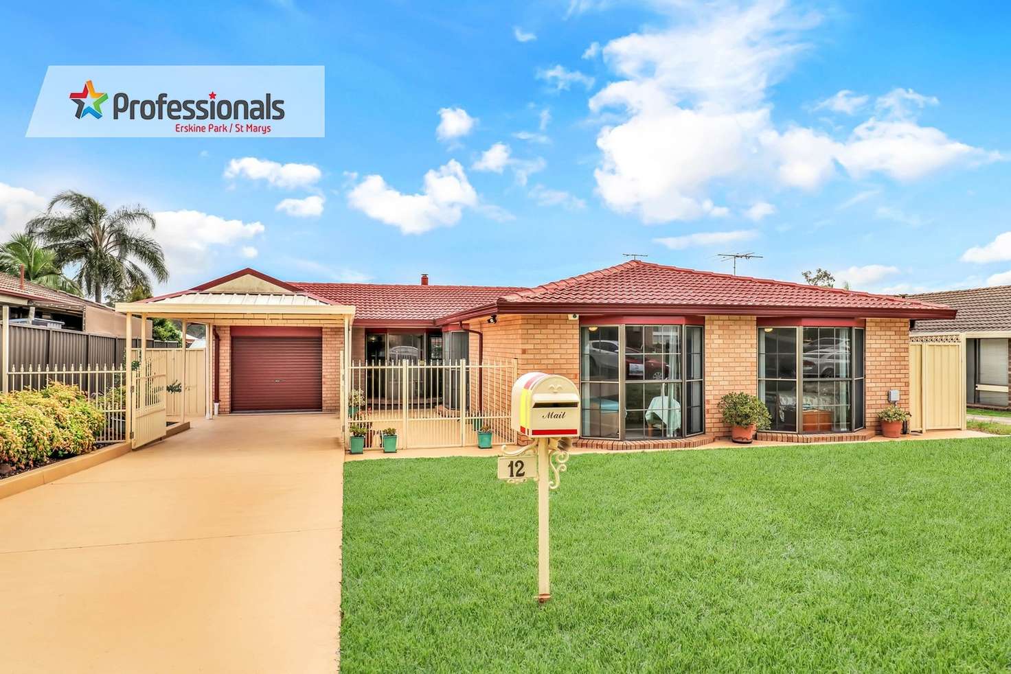 Main view of Homely house listing, 12 Ploughman Crescent, Werrington Downs NSW 2747