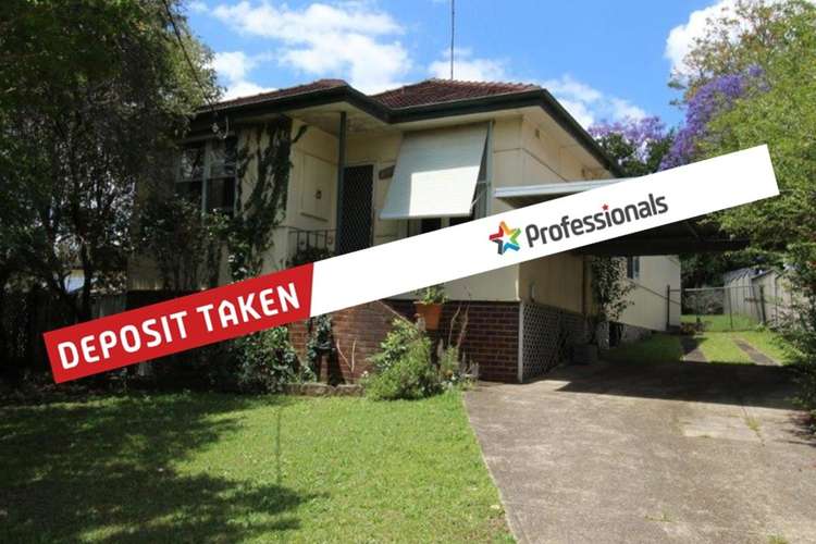 Main view of Homely house listing, 32 Quarry Road, Dundas NSW 2117