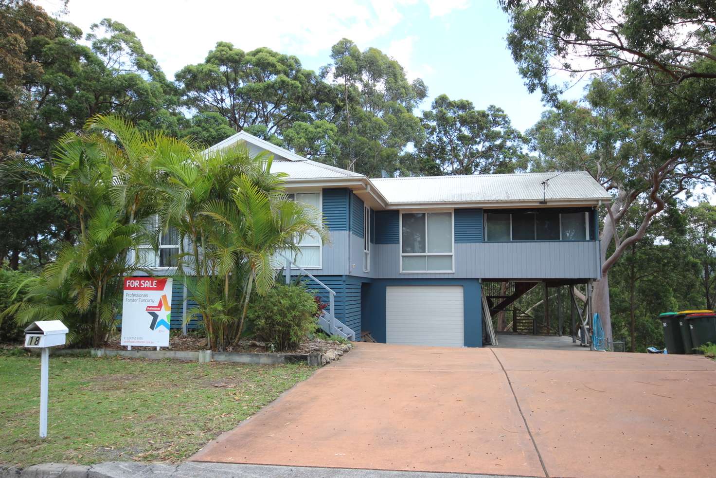Main view of Homely house listing, 18 Macwood Road, Smiths Lake NSW 2428