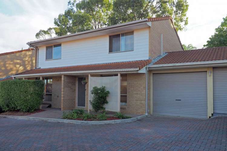 Main view of Homely townhouse listing, 9/136 Smith Road, Woodridge QLD 4114
