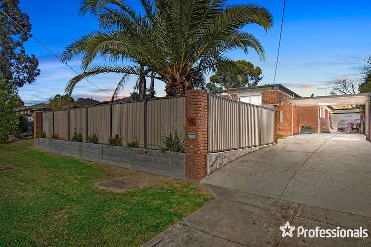 Second view of Homely house listing, 45 Lauriston Drive, Coldstream VIC 3770