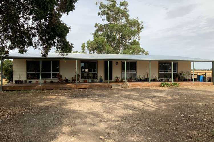 Main view of Homely lifestyle listing, 253 Tobruk Road, Naring VIC 3636