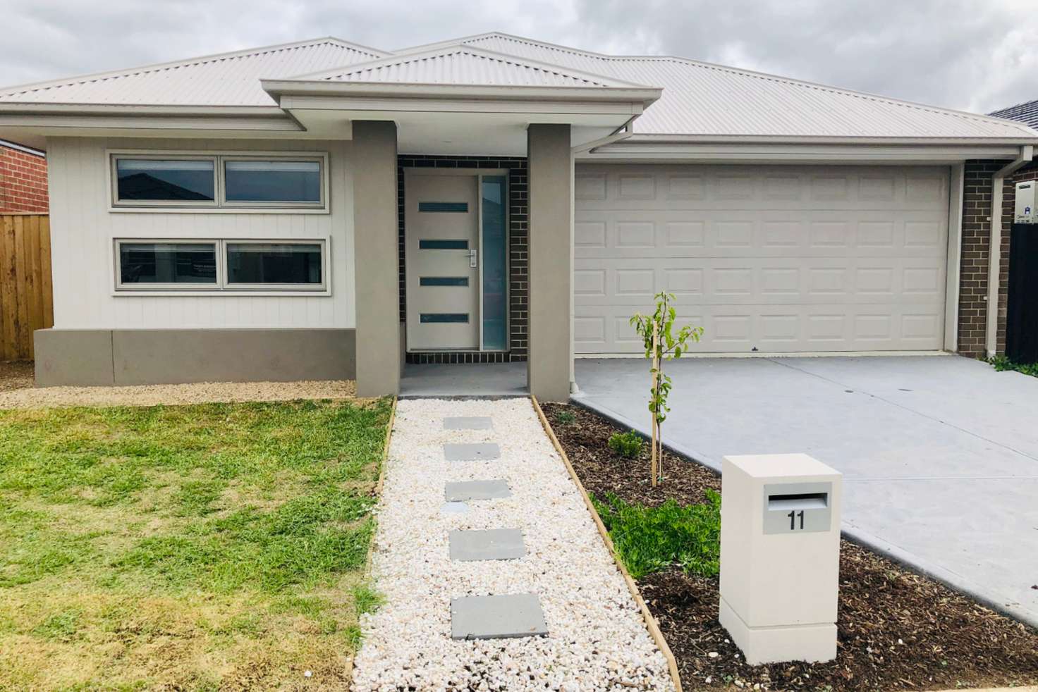 Main view of Homely house listing, 11 Dajarra Avenue, Wyndham Vale VIC 3024