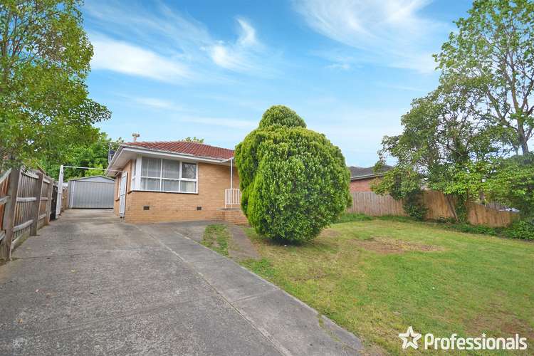 Main view of Homely house listing, 72 Croydondale Drive, Mooroolbark VIC 3138