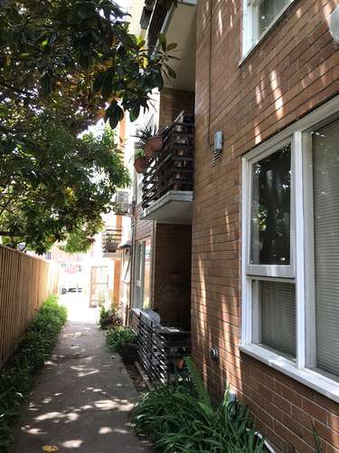 Second view of Homely apartment listing, 14/183 Auburn Road, Hawthorn East VIC 3123
