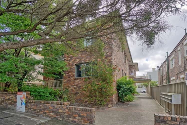 Main view of Homely studio listing, 10/321 Victoria Road, Marrickville NSW 2204