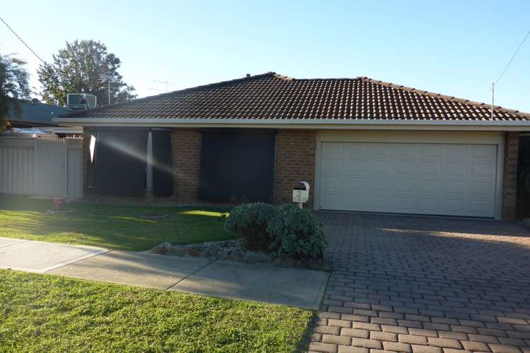 Main view of Homely house listing, 2 Topaz Court, Wodonga VIC 3690