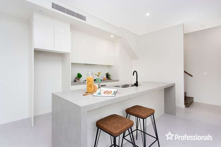 Second view of Homely townhouse listing, 4/8 Virginius Street, Padstow NSW 2211