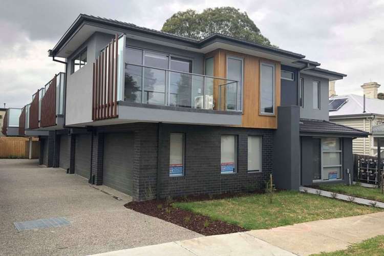 Main view of Homely townhouse listing, 4/84 St David Street, Thornbury VIC 3071