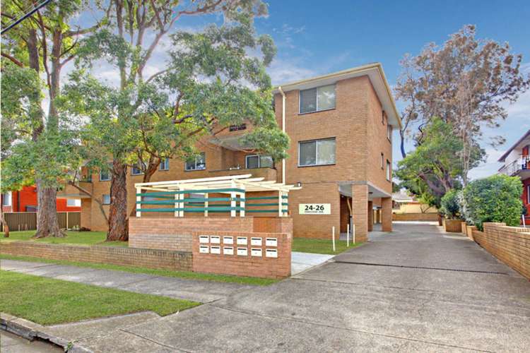 Main view of Homely unit listing, 10/24-26 Ferguson Avenue, Wiley Park NSW 2195