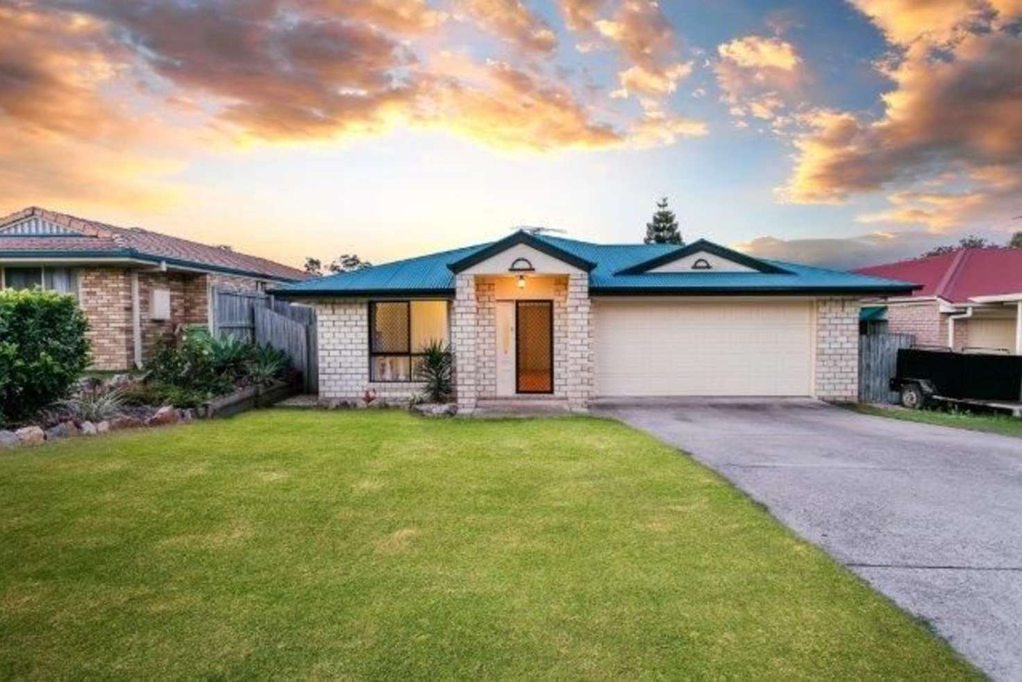 Main view of Homely house listing, 13 Windamere Court, Heritage Park QLD 4118