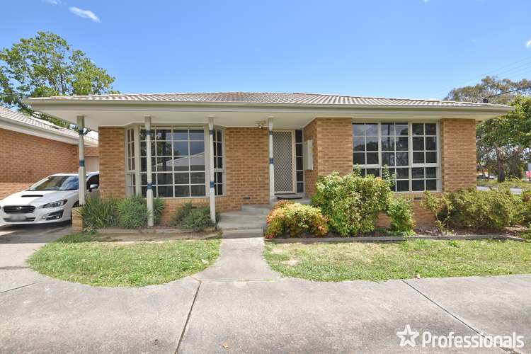 Main view of Homely unit listing, 1/80 Mt Dandenong Road, Ringwood East VIC 3135