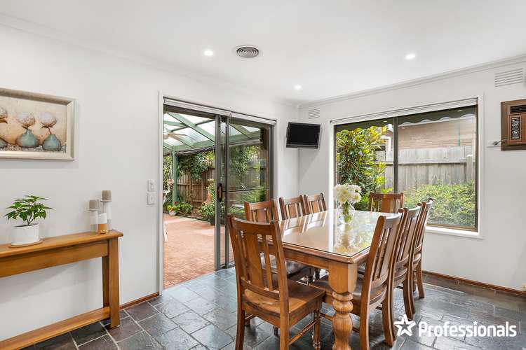 Fifth view of Homely house listing, 12 Tyloid Square, Wantirna VIC 3152