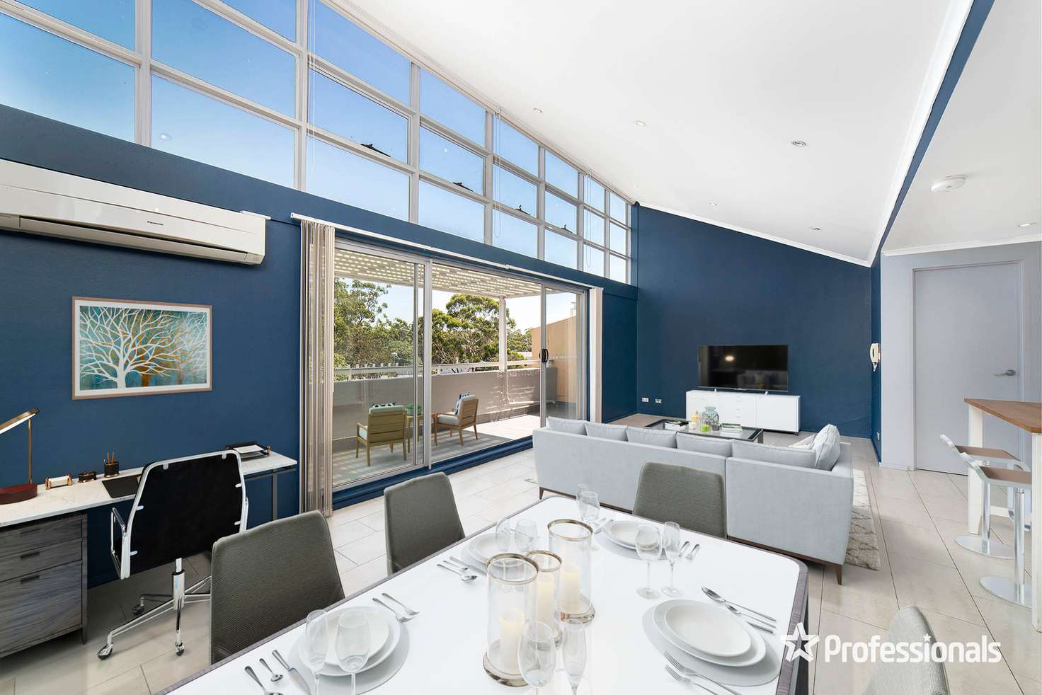 Main view of Homely unit listing, B13/19-29 Marco Avenue, Revesby NSW 2212