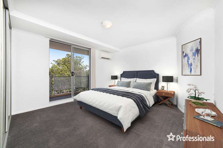 Second view of Homely unit listing, B13/19-29 Marco Avenue, Revesby NSW 2212