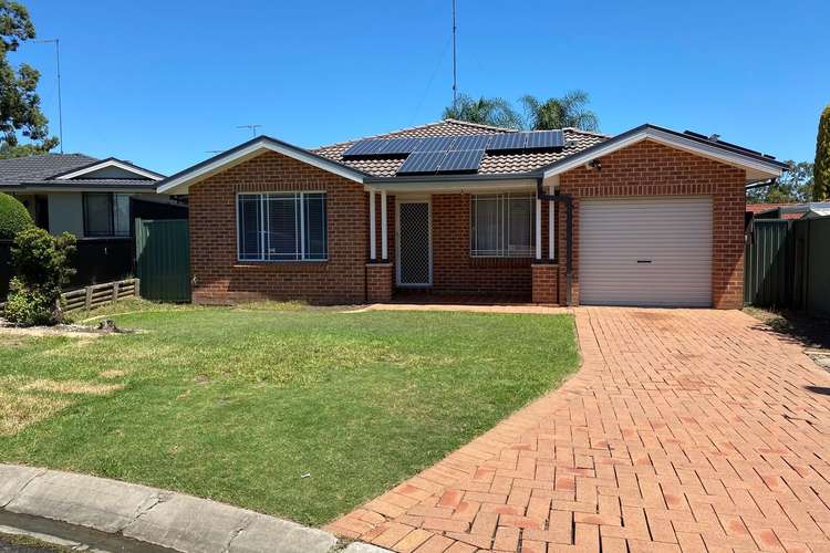 Main view of Homely house listing, 12 Jirang Place, Glenmore Park NSW 2745