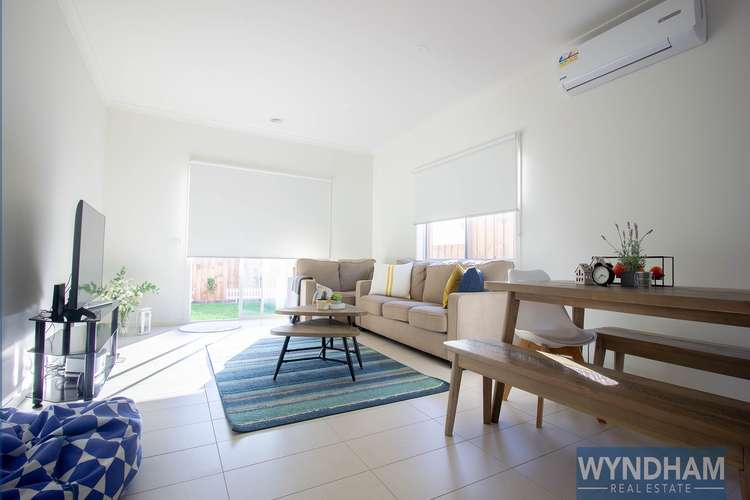 Third view of Homely house listing, 50 Stanmore Crescent, Wyndham Vale VIC 3024