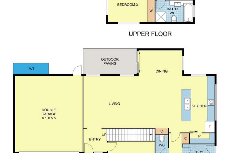 Sixth view of Homely residentialLand listing, 72a Edward Road, Chirnside Park VIC 3116