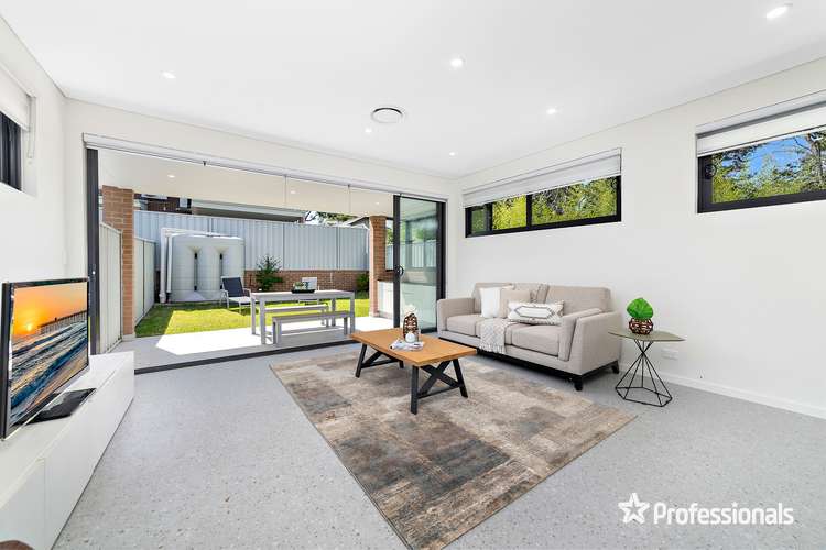Second view of Homely townhouse listing, 6/8 Virginius Street, Padstow NSW 2211