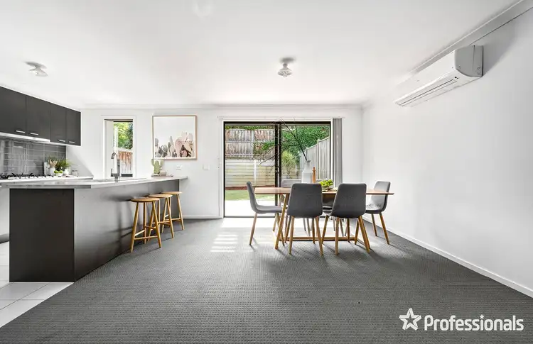 Fourth view of Homely house listing, 56 Evans Drive, Croydon VIC 3136