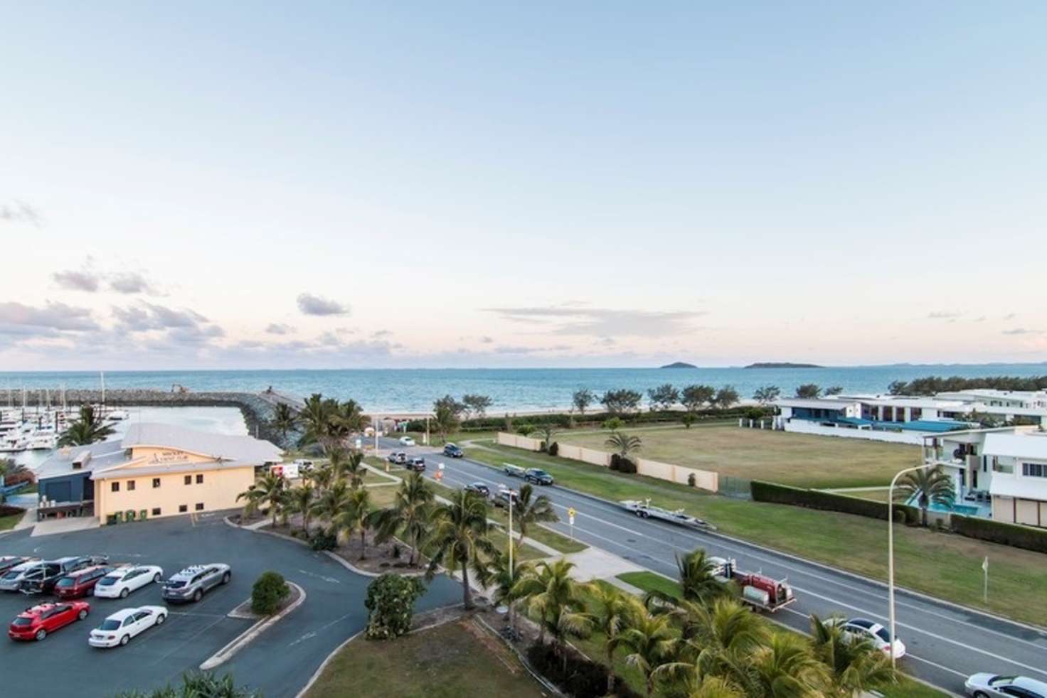 Main view of Homely apartment listing, 42/1-8 Breakwater Access Road, Mackay Harbour QLD 4740