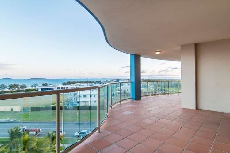Second view of Homely apartment listing, 42/1-8 Breakwater Access Road, Mackay Harbour QLD 4740