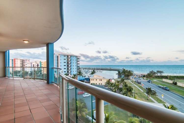 Third view of Homely apartment listing, 42/1-8 Breakwater Access Road, Mackay Harbour QLD 4740