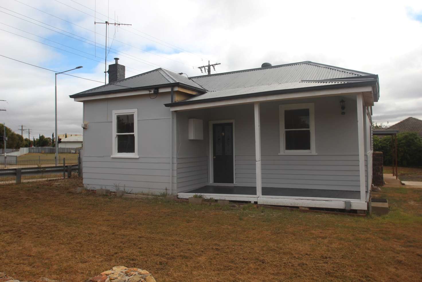 Main view of Homely house listing, 128 Inkerman Street, Maryborough VIC 3465