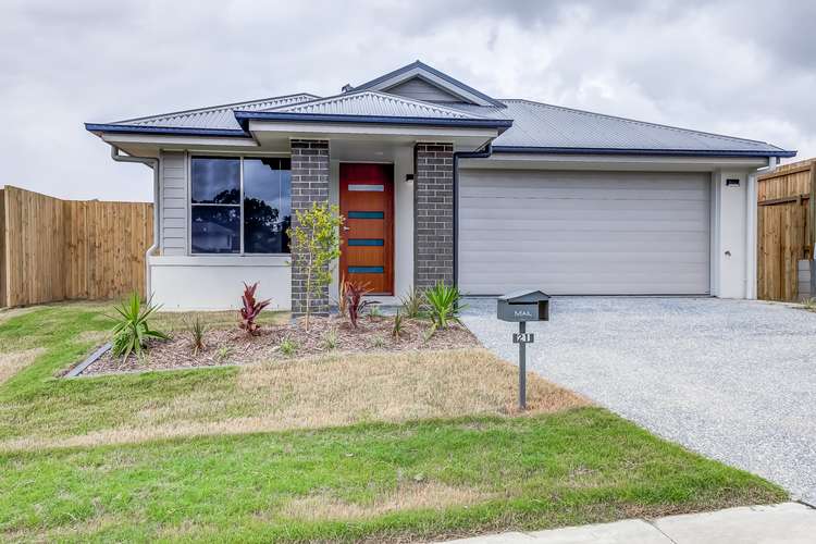 Main view of Homely house listing, 21 King Street, Coomera QLD 4209