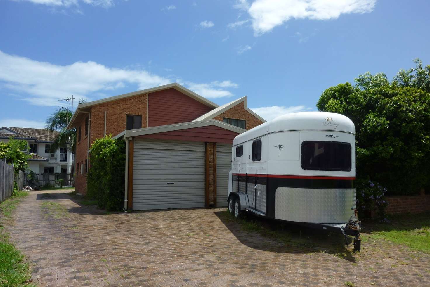 Main view of Homely unit listing, 1/10 Prudhoe Street, East Mackay QLD 4740