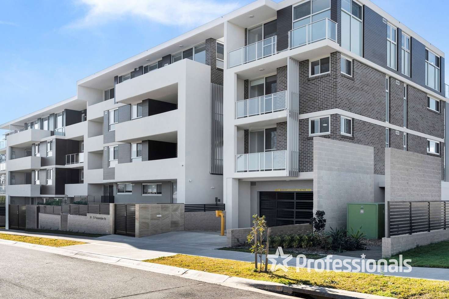 Main view of Homely apartment listing, 26/58-70 Passendale Road, Edmondson Park NSW 2174