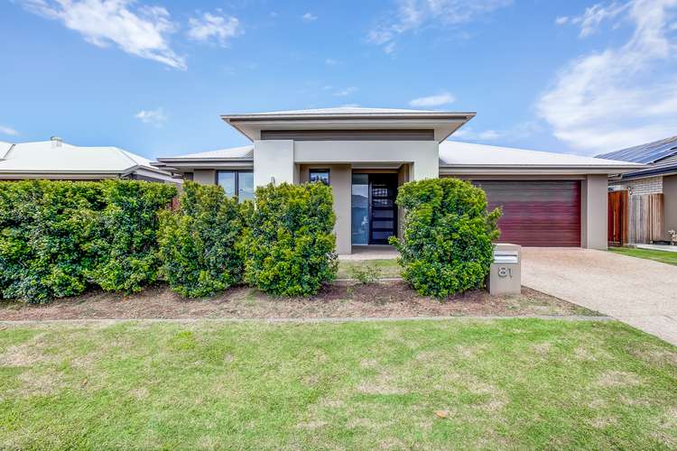 Main view of Homely house listing, 81 Swan Road, Pimpama QLD 4209