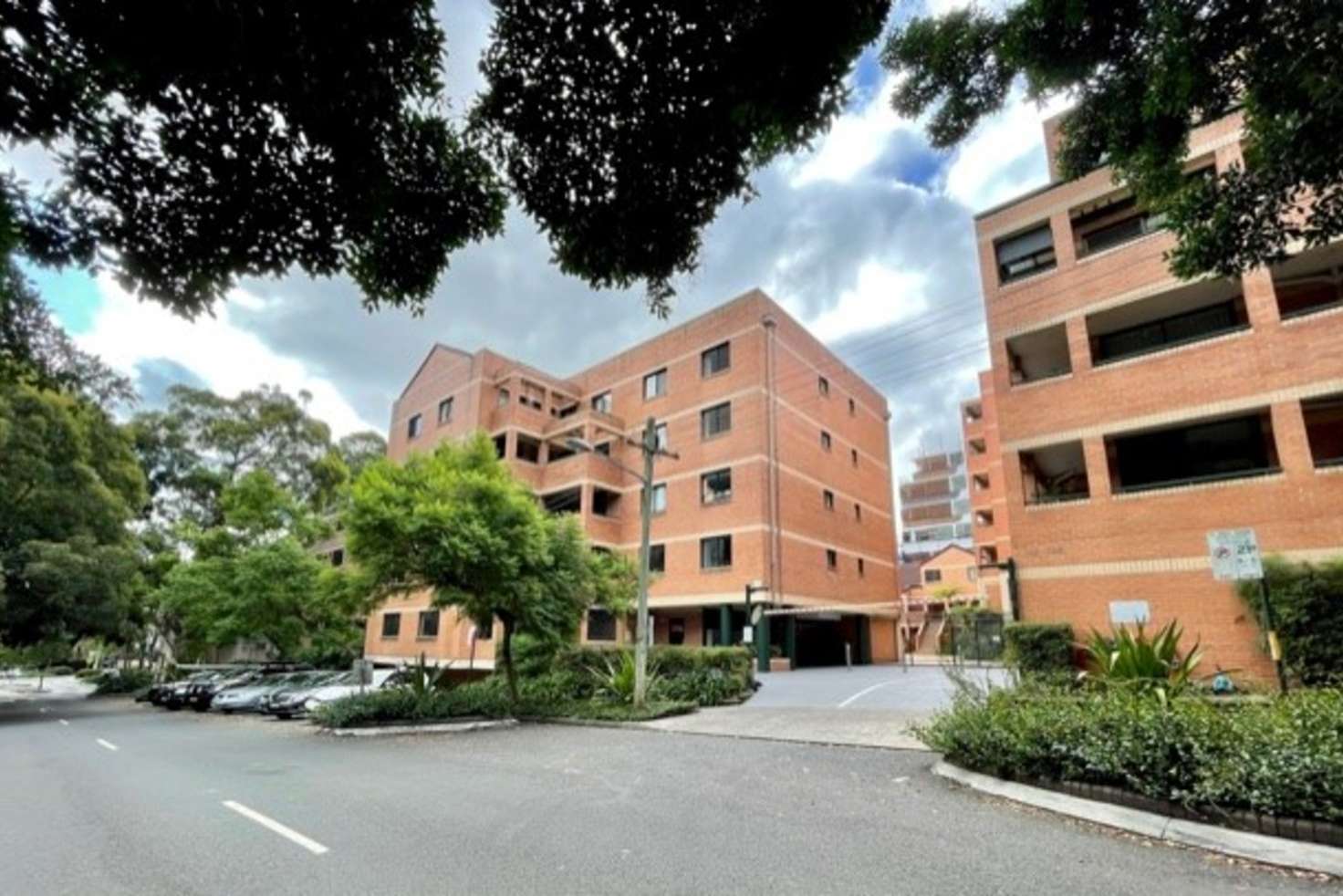 Main view of Homely apartment listing, 37/146-152 Pitt Street, Redfern NSW 2016