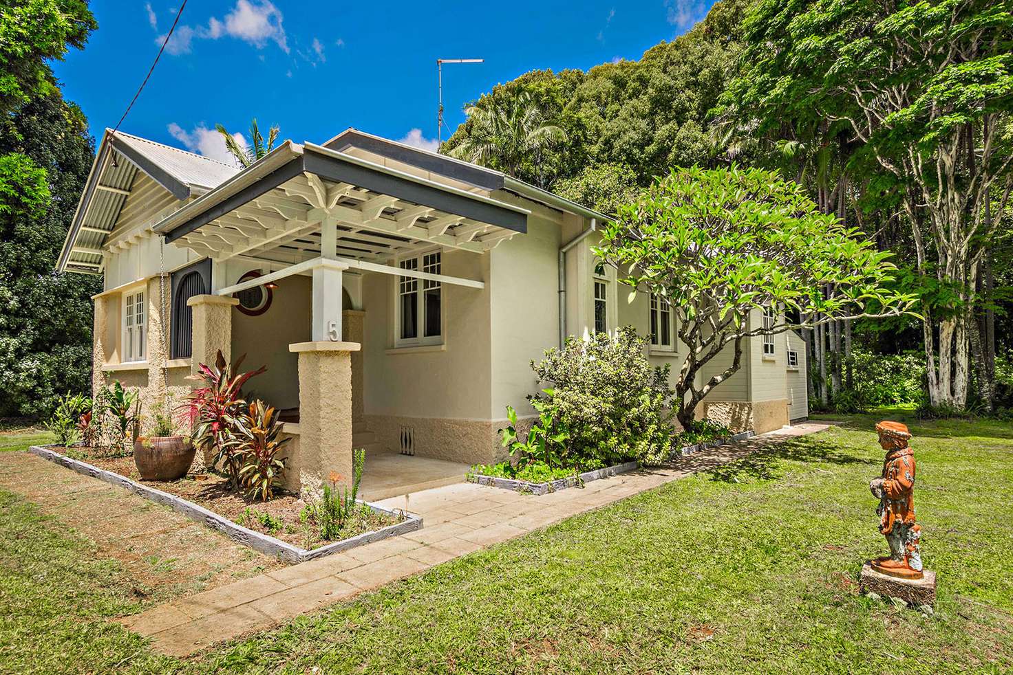 Main view of Homely house listing, 5 Deacon Street, Bangalow NSW 2479