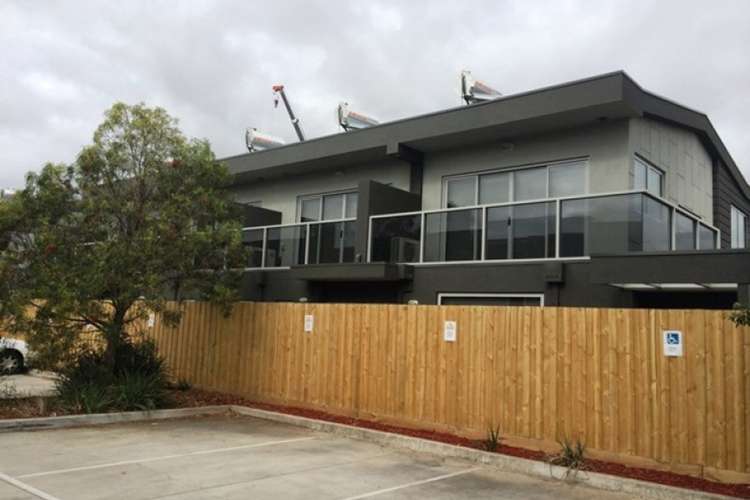 Fifth view of Homely townhouse listing, 4/57 Parer Road, Airport West VIC 3042