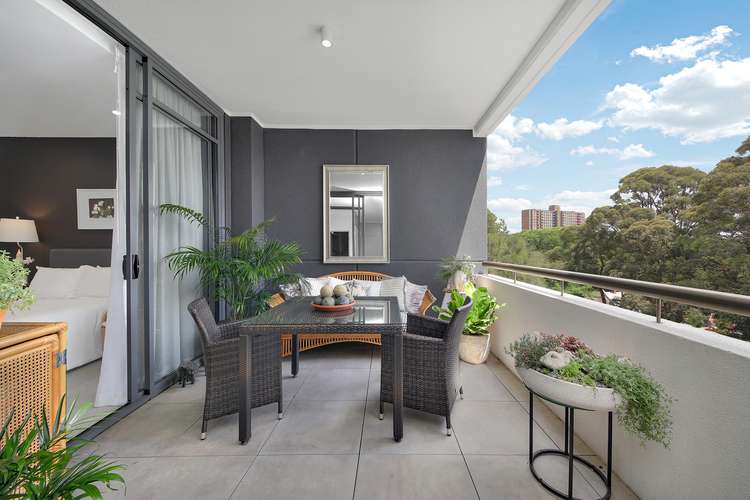 Second view of Homely unit listing, 4001/859 Bourke Street, Waterloo NSW 2017