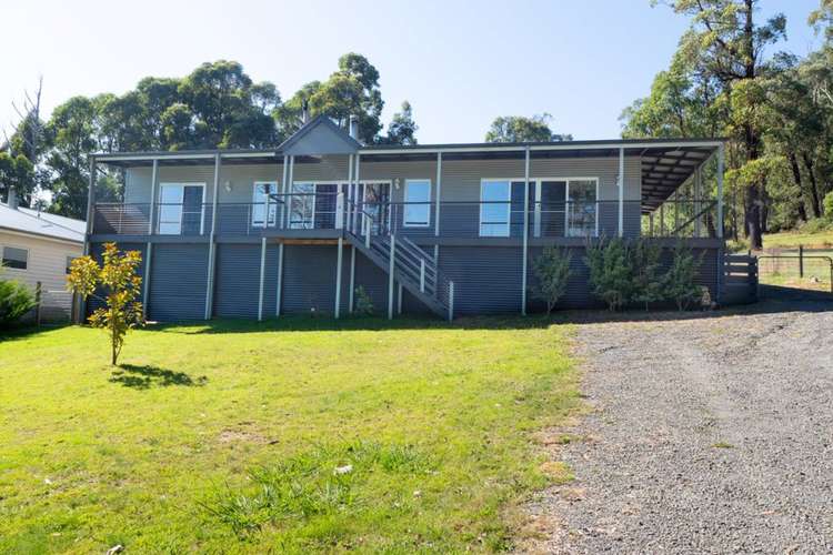 Main view of Homely house listing, 17 HILL Avenue, Marysville VIC 3779