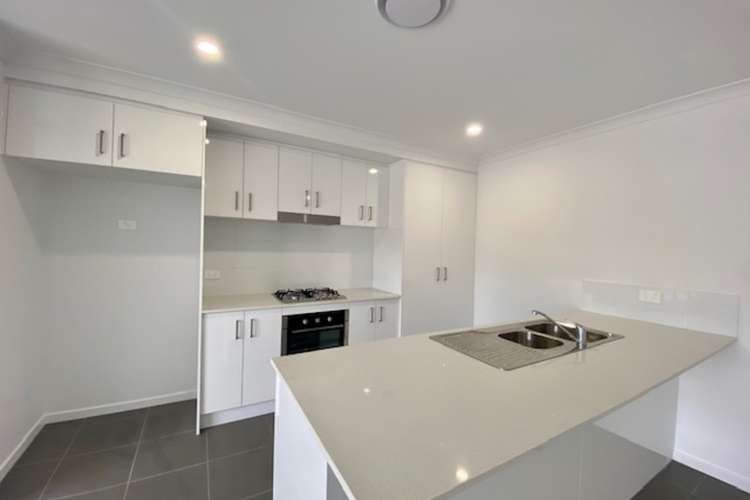 Second view of Homely townhouse listing, 58 Bursa Drive, Wyndham Vale VIC 3024