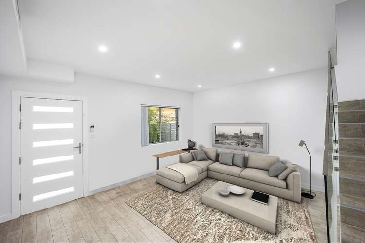 Second view of Homely semiDetached listing, 23A Cumberland Avenue, Georges Hall NSW 2198