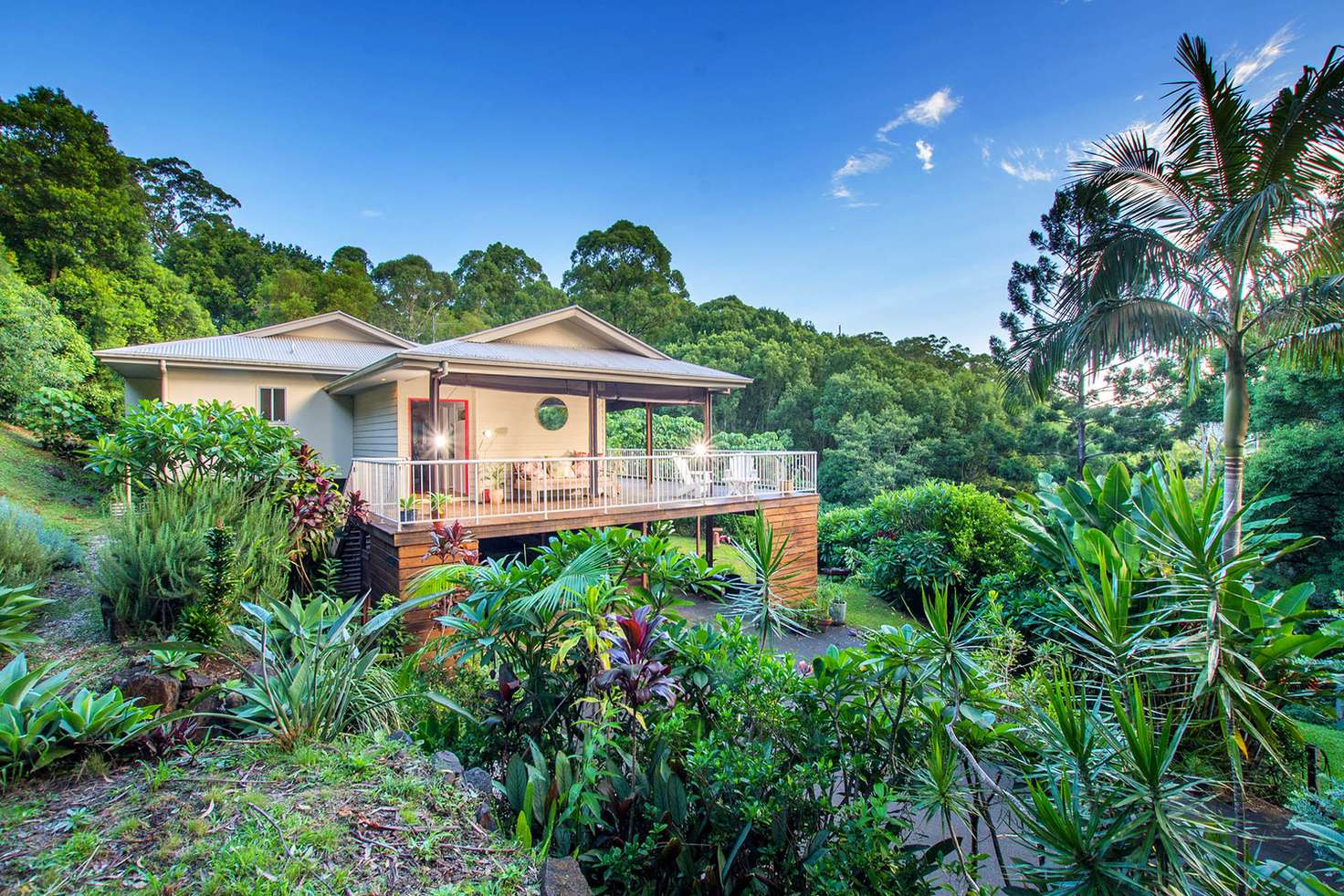 Main view of Homely acreageSemiRural listing, 95 Tristran Parade, Mullumbimby NSW 2482