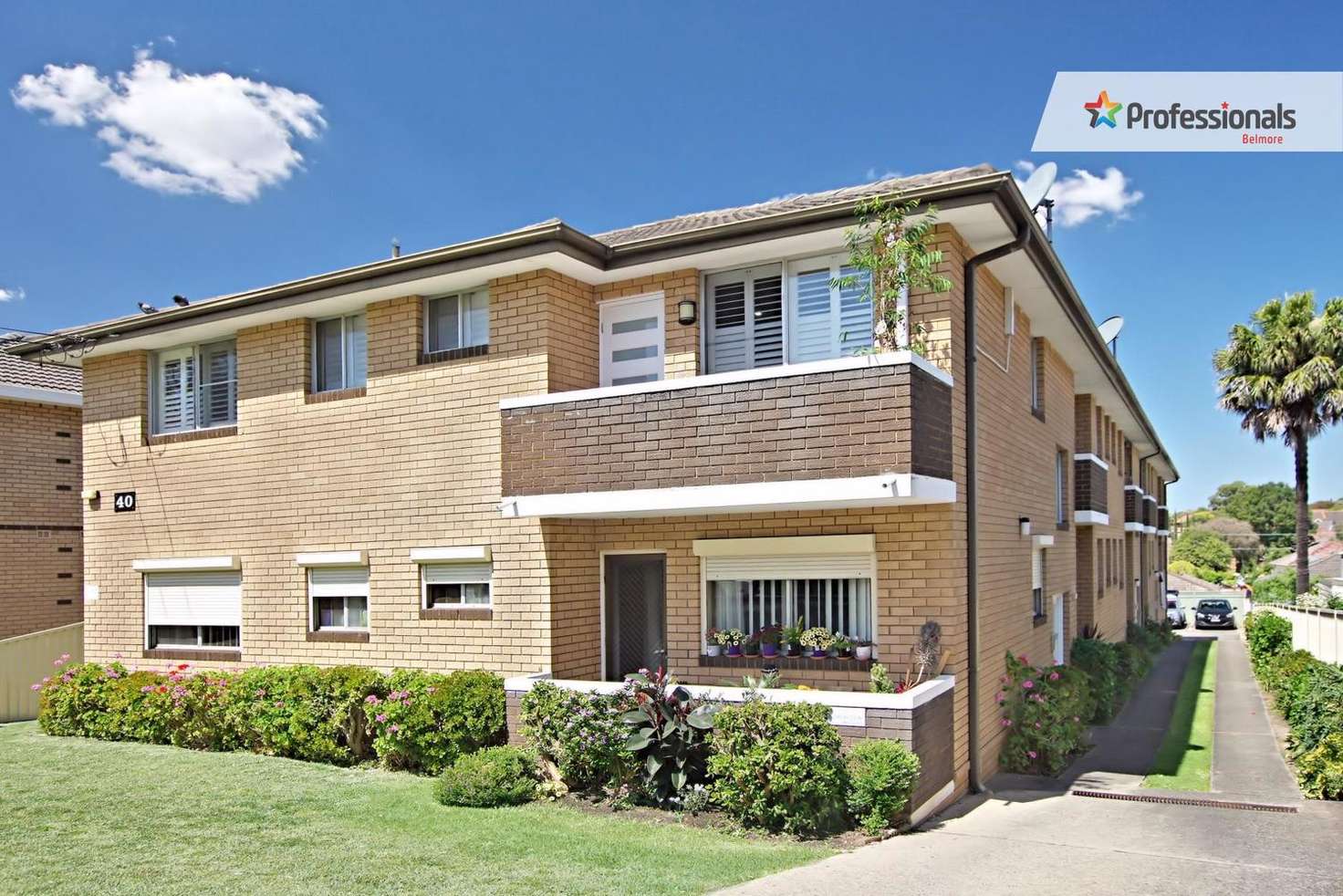 Main view of Homely apartment listing, 4/40 Myers Street, Roselands NSW 2196