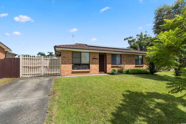 Main view of Homely house listing, 4 Blackwood Way, Albion Park Rail NSW 2527