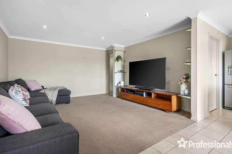 Fourth view of Homely townhouse listing, 25 Hubble Road, Croydon VIC 3136