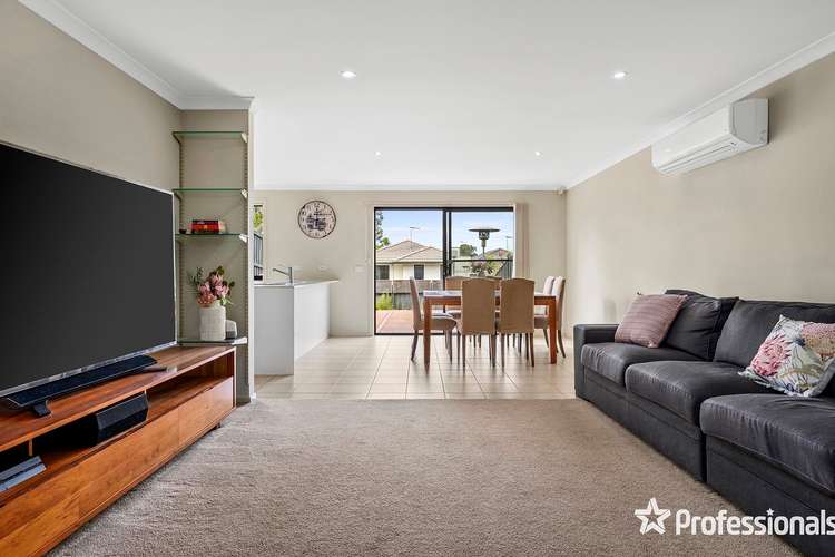 Fifth view of Homely townhouse listing, 25 Hubble Road, Croydon VIC 3136
