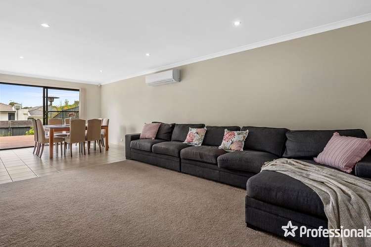Sixth view of Homely townhouse listing, 25 Hubble Road, Croydon VIC 3136