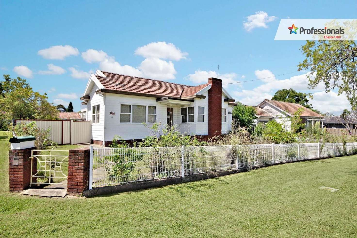 Main view of Homely house listing, 11 Parkham Street, Chester Hill NSW 2162